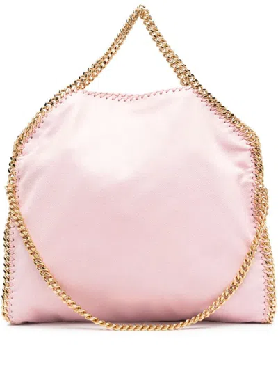 Stella Mccartney 'falabella' Tote Bag In Pink