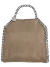 Stella Mccartney "falabella" Tote Bag Tiny In Green