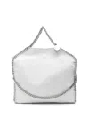 Stella Mccartney Falabella Tote Bag In White