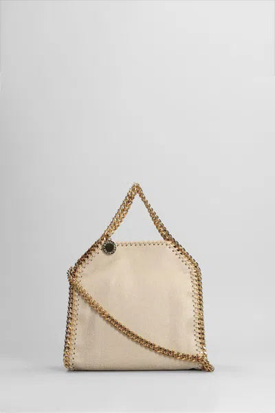 Stella Mccartney Falabella Tote In Sand