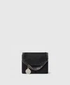 Stella Mccartney Falabella Tri-fold Wallet