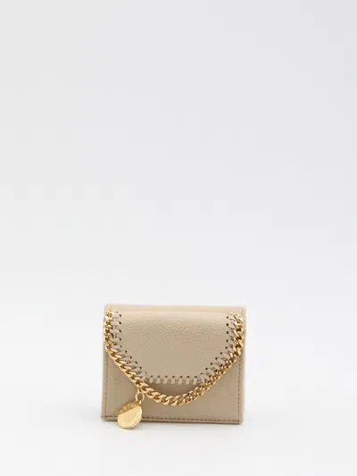 Stella Mccartney Falabella Trifold Wallet