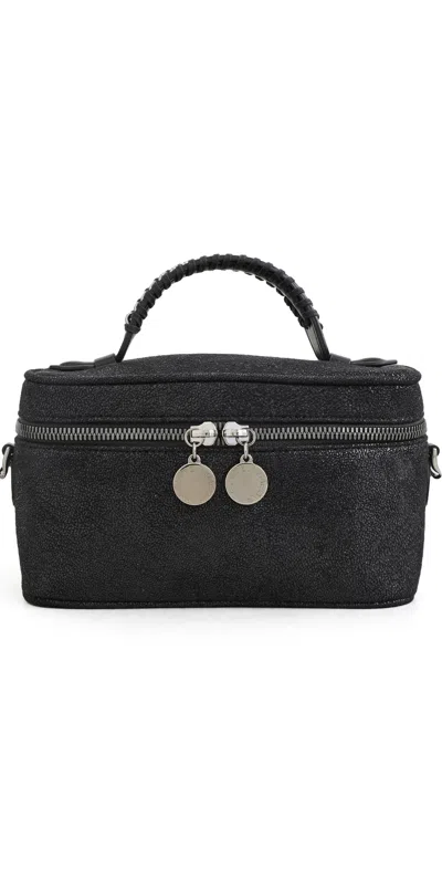 Stella Mccartney Falabella Vanity Case Bag Black