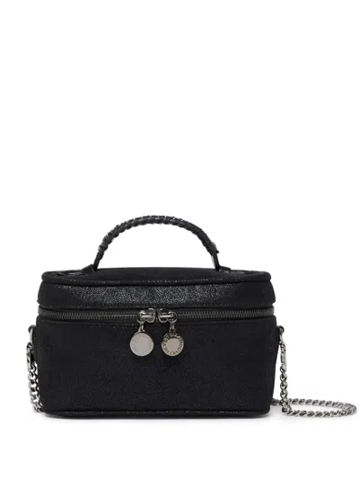 Stella Mccartney Falabella Vanity Crossbody Bag In Purple