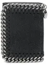 Stella Mccartney Tri-fold Wallet Chain Trimming