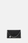 Stella Mccartney Falabella Wallet Bag With Star Studs - Limited Edition