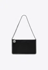 Stella Mccartney Falabella Wallet Chain Clutch