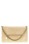 Stella Mccartney Ini Falabella Crossbody Bag In Brown