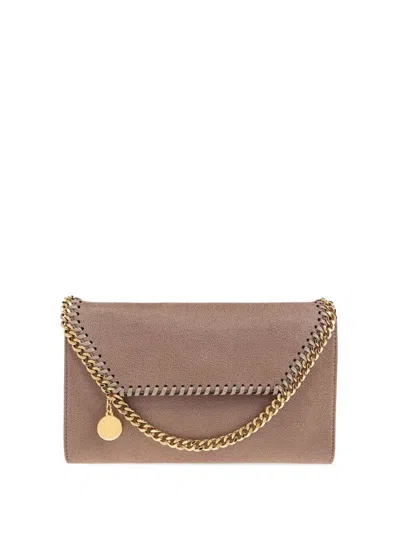STELLA MCCARTNEY FALABELLA WALLET CROSSBODY BAG