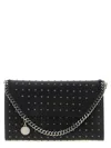 Stella Mccartney 'falabella' Wallet On Chain - Limited Edition In Black