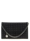 Stella Mccartney 'falabella' Wallet On Chain - Limited Edition In Black