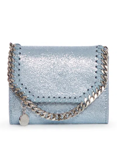 Stella Mccartney Falabella Wallet On Chain