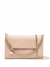 Stella Mccartney Women Moss Falabella Wallet Crossbody Bag