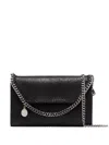 Stella Mccartney Black Wallets & Pures