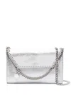 Stella Mccartney Falabella Wallet On Chain In White