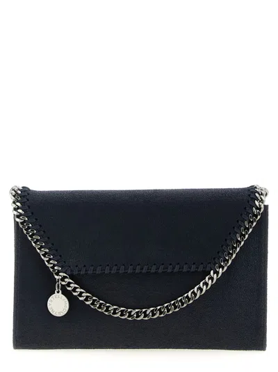STELLA MCCARTNEY STELLA MCCARTNEY FALABELLA' WALLET ON CHAIN