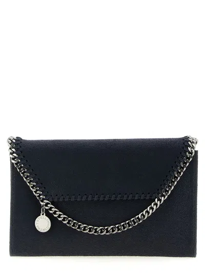 STELLA MCCARTNEY STELLA MCCARTNEY 'FALABELLA' WALLET ON CHAIN