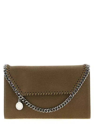 STELLA MCCARTNEY STELLA MCCARTNEY 'FALABELLA' WALLET ON CHAIN