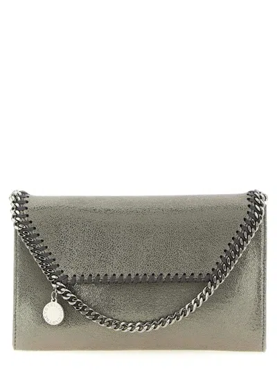 STELLA MCCARTNEY STELLA MCCARTNEY FALABELLA' WALLET ON CHAIN