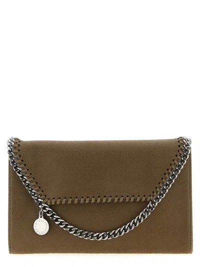 STELLA MCCARTNEY STELLA MCCARTNEY 'FALABELLA' WALLET ON CHAIN