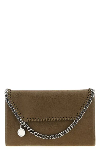STELLA MCCARTNEY 'FALABELLA' WALLET ON CHAIN