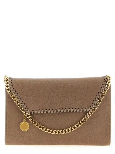 STELLA MCCARTNEY STELLA MCCARTNEY 'FALABELLA' WALLET ON CHAIN