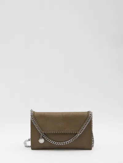 Stella Mccartney Falabella Wallet With Chain