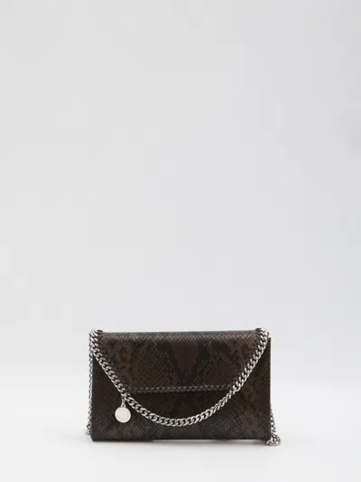 Stella Mccartney Falabella Wallet With Chain