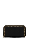 STELLA MCCARTNEY FALABELLA ZIPPED AROUND WALLET