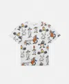 STELLA MCCARTNEY FARMYARD PRINT SWEATSHIRT