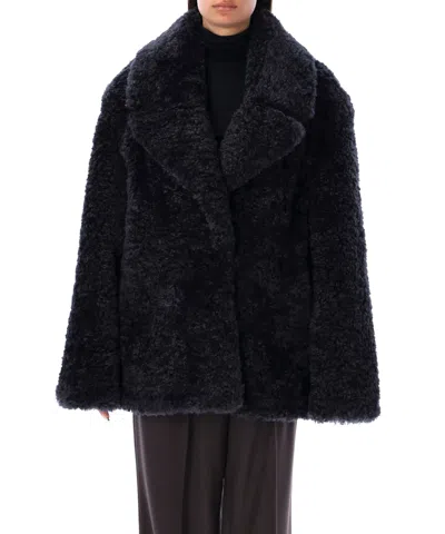 STELLA MCCARTNEY FAUX FUR COATS