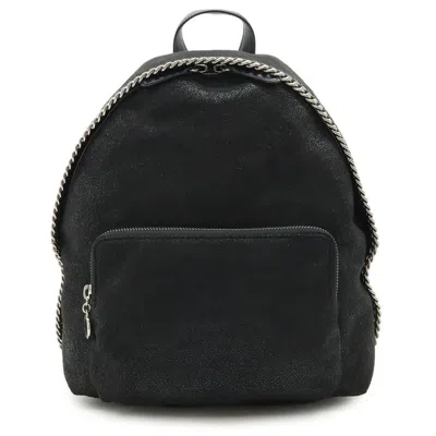 Pre-owned Stella Mccartney Faux Leather Backpack ()