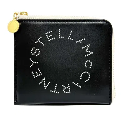 Pre-owned Stella Mccartney Faux Leather Coin Purse/coin Case ()