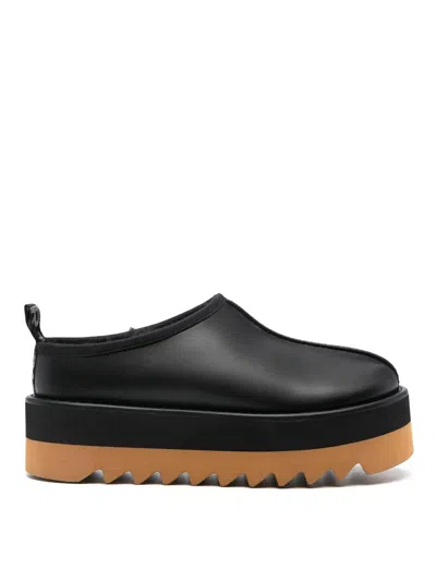 STELLA MCCARTNEY FAUX LEATHER MULES