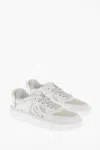 Stella Mccartney S-wave Geometric Low-top Sneakers In White
