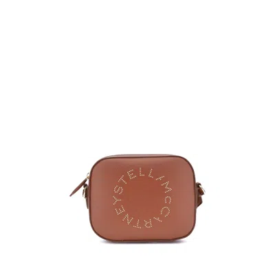 Stella Mccartney Faux Leather Shoulder Women's Bag