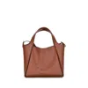 Stella Mccartney Faux Leather Tote Bag