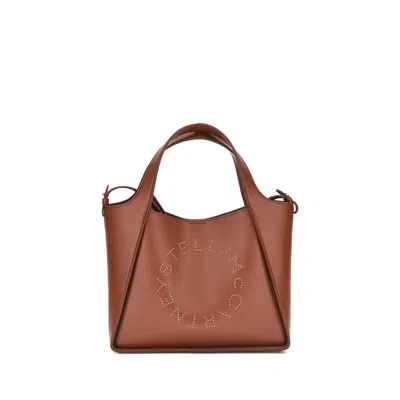 Stella Mccartney Faux Leather Tote Bag