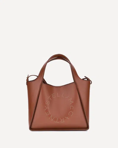 Stella Mccartney Faux Leather Tote Bag