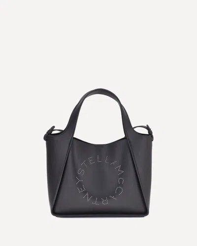 Stella Mccartney Faux Leather Tote Bag