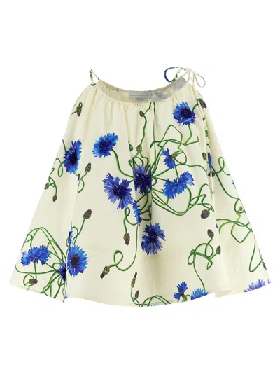 Stella Mccartney Fiordaliso Tunic In Cream