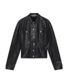 Stella Mccartney Fitted Button-up Jacket In Black
