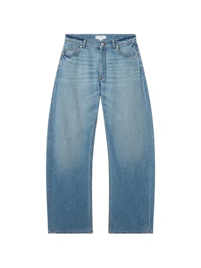 Stella Mccartney Five-pocket Jeans In Blue