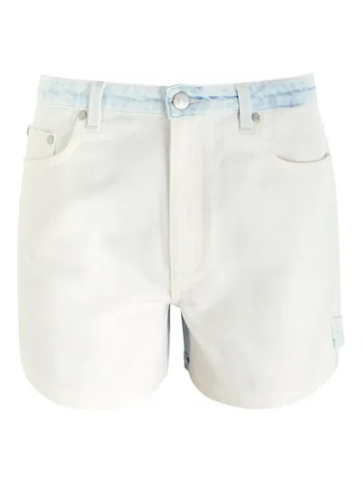 STELLA MCCARTNEY FIVE-POCKET SHORTS