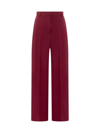 STELLA MCCARTNEY STELLA MCCARTNEY FLANNEL LOOSE TROUSER