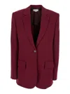 Stella Mccartney Single-breasted Blazer