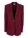 Stella Mccartney Single-breasted Blazer