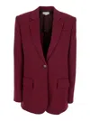 Stella Mccartney Single-breasted Blazer