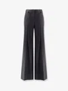 Stella Mccartney Flannel Trousers