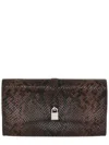 Stella Mccartney Flap Ryder Bag In Brown